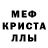 Метадон кристалл Pasa Ceban